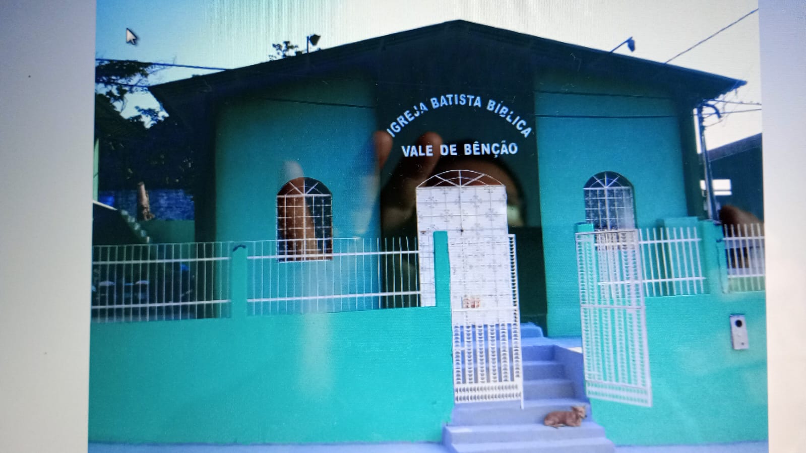 Igreja Batista Bíblica Vale de Bençãos